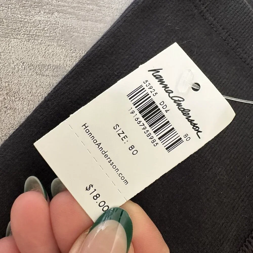 Hanna Andersson new tags